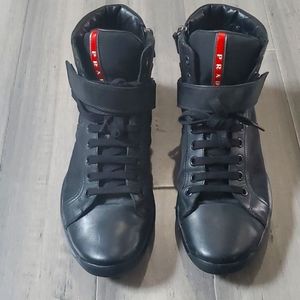 Prada boots